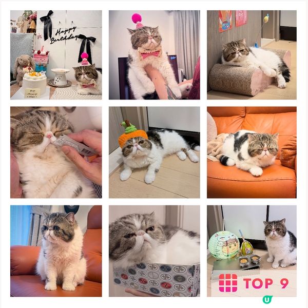 Thank you for all your love in...