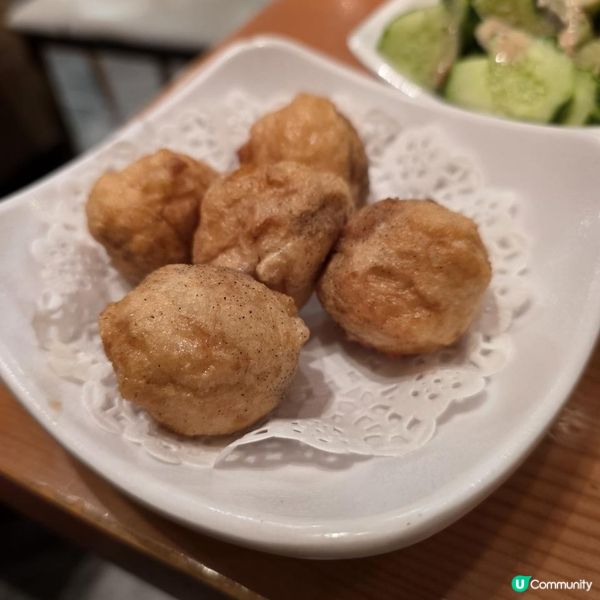 荷里活廣場台式美食