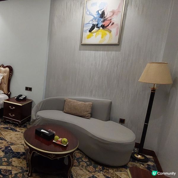 🏨🧳福建浦田金鳳凰酒店☕️