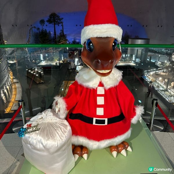 福井恐龍博物館