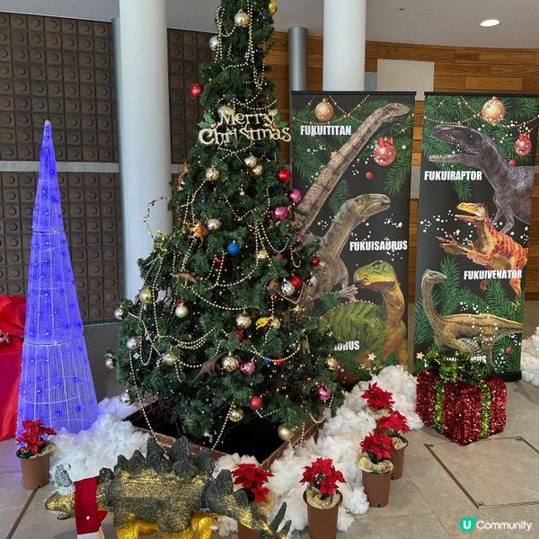 福井恐龍博物館