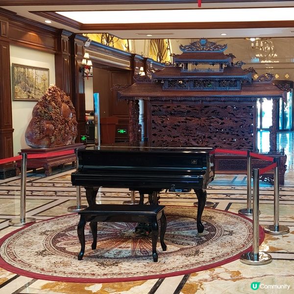🏨🧳福建浦田金鳳凰酒店☕️