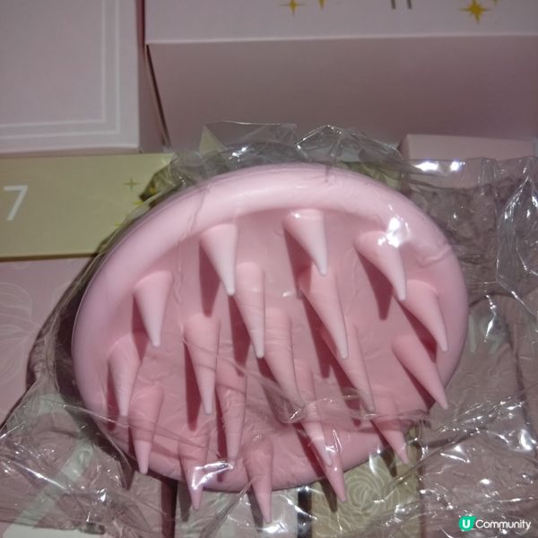 聖誕禮物🎁艾詩倒數日曆！拆禮物超開心🥳！