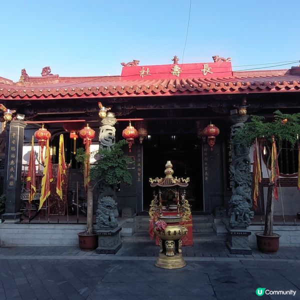 🛍⛩️甫田旅遊一定要到～興化府歷史文化街📸