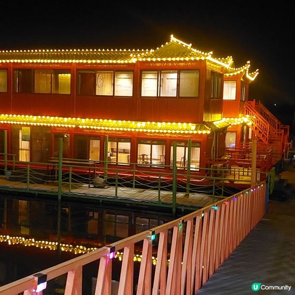  🍤甫田～漁人碼頭海鮮舫🍚