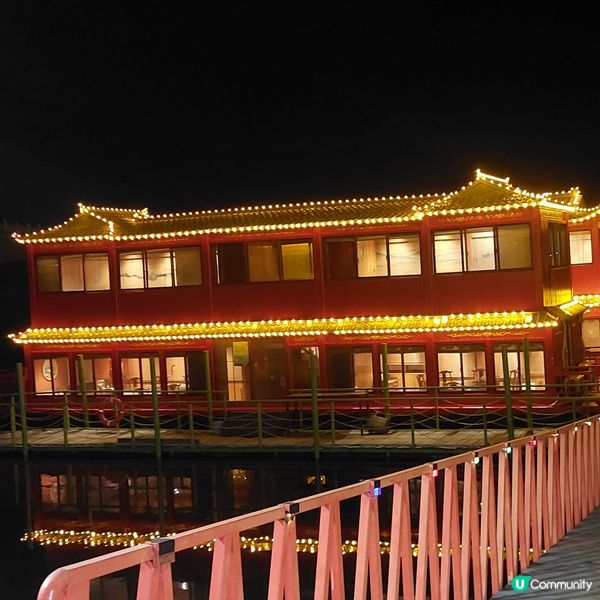  🍤甫田～漁人碼頭海鮮舫🍚