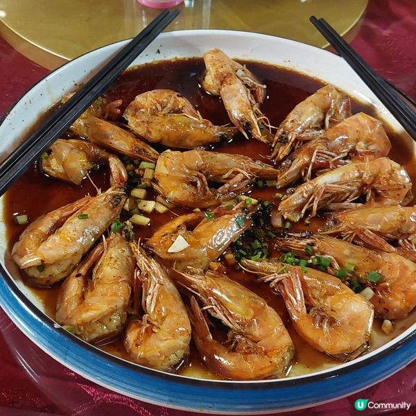  🍤甫田～漁人碼頭海鮮舫🍚