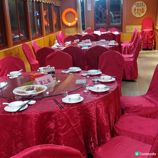  🍤甫田～漁人碼頭海鮮舫🍚