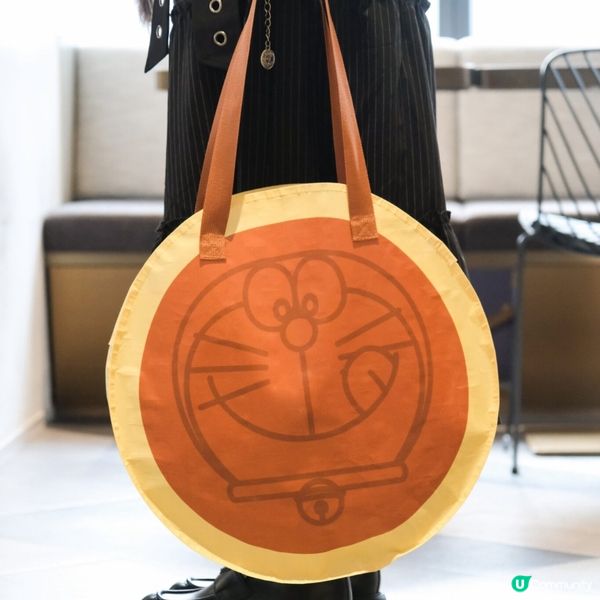 巨大豆沙包造型袋🌝