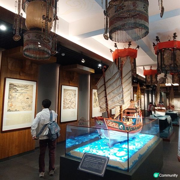  👍湄洲島必到景點🏞天妃故里遺址公園⛩️🏛