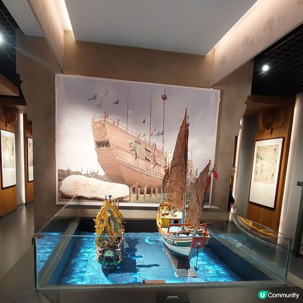  👍湄洲島必到景點🏞天妃故里遺址公園⛩️🏛