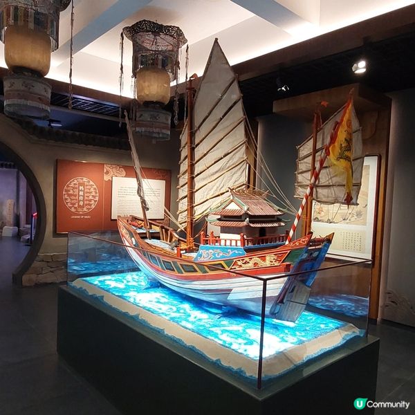  👍湄洲島必到景點🏞天妃故里遺址公園⛩️🏛