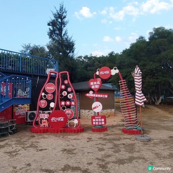  👍湄洲島必到景點🏞天妃故里遺址公園⛩️🏛