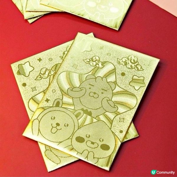 ⭐KAKAO FRIENDS 20款新年產品ON-SALE⭐