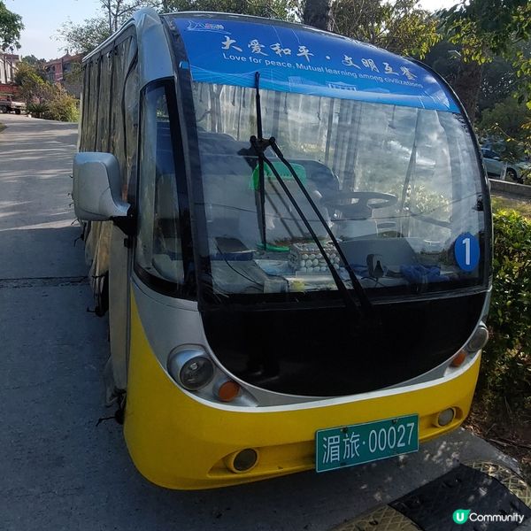 浦田必到景點之一 ⛩️湄洲島～🏯媽祖祖廟