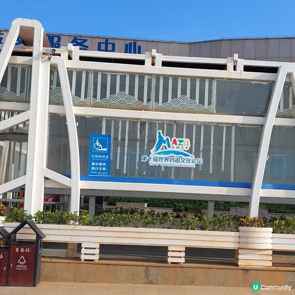  👍湄洲島必到景點🏞天妃故里遺址公園⛩️🏛