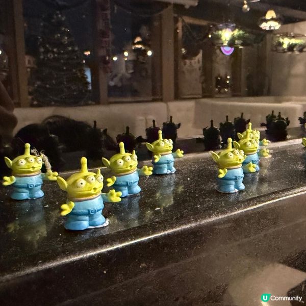 聖誕回憶殺！旺角樓上餐廳重溫 🎄🥳