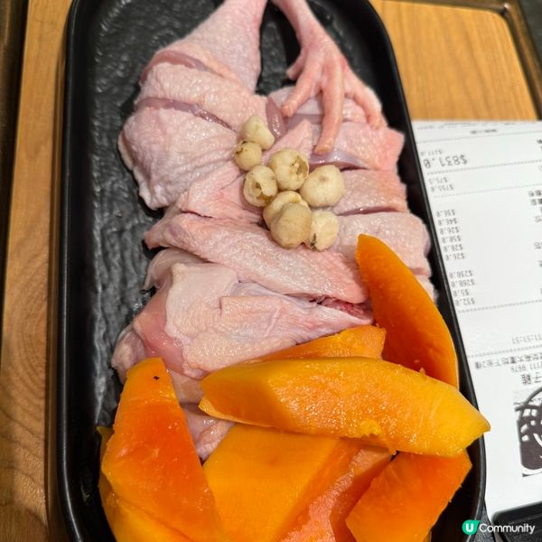 鳳園大轉盤！椰子雞煲正到爆！🤤