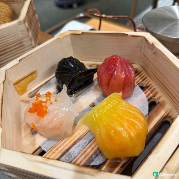 鳳園大轉盤！椰子雞煲正到爆！🤤