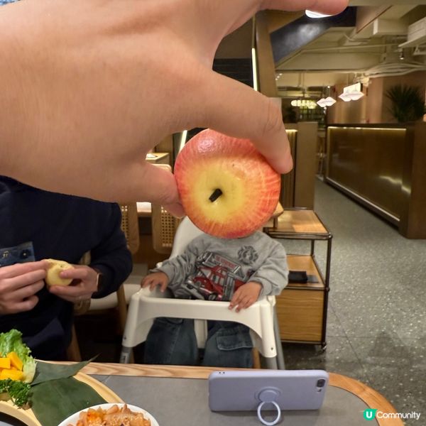 鳳園大轉盤！椰子雞煲正到爆！🤤