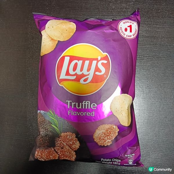 松露味Lay's