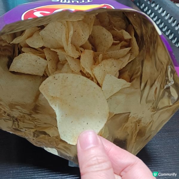 松露味Lay's