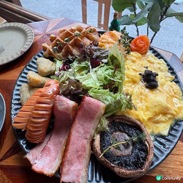 2026由美食開始📆元朗必食人氣木系Cafe☕️