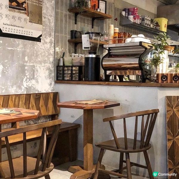 2026由美食開始📆元朗必食人氣木系Cafe☕️