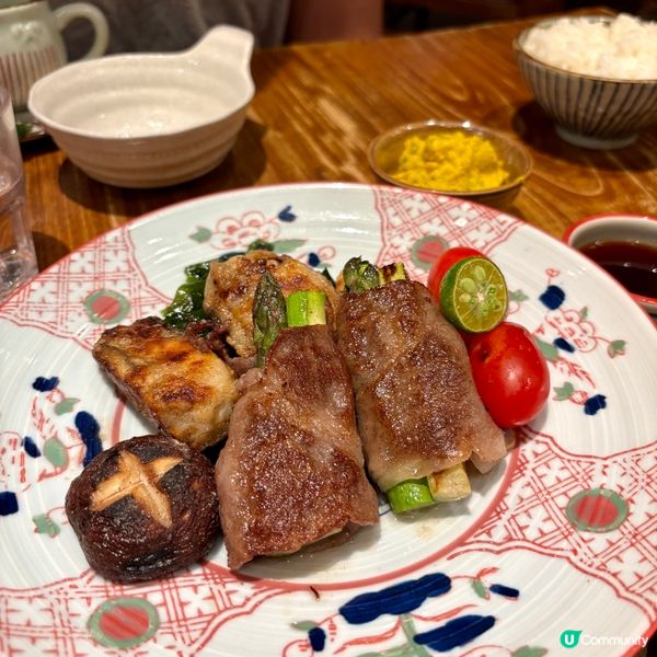 觀塘•高質居酒屋🏮週末抵食午餐