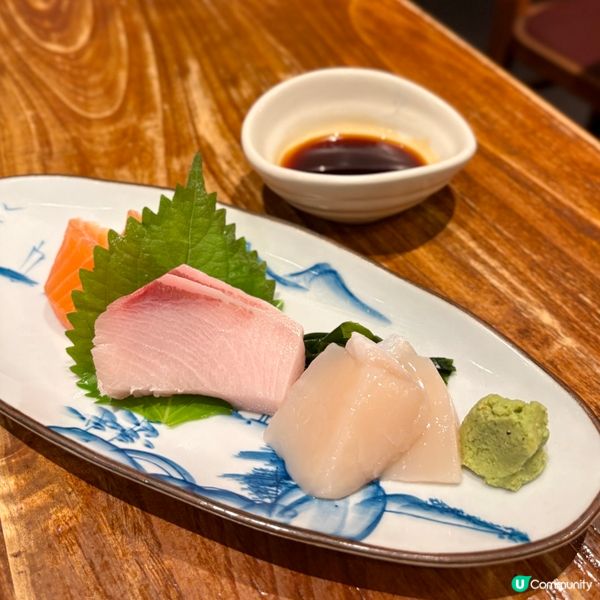 觀塘•高質居酒屋🏮週末抵食午餐