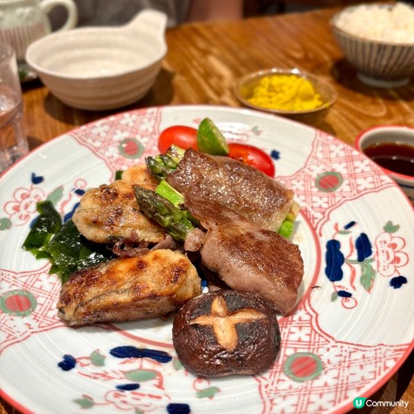 觀塘•高質居酒屋🏮週末抵食午餐