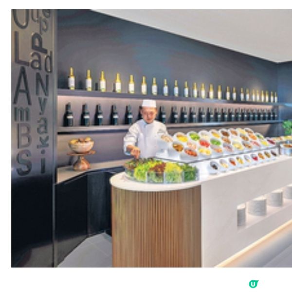 香港JW萬豪酒店特色自助餐期間限定意泰主題美食匯聚