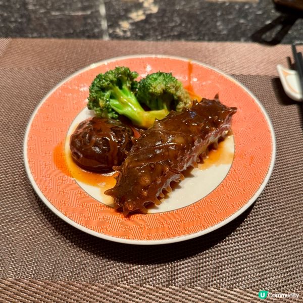 中菜套餐之唔使諗食😗