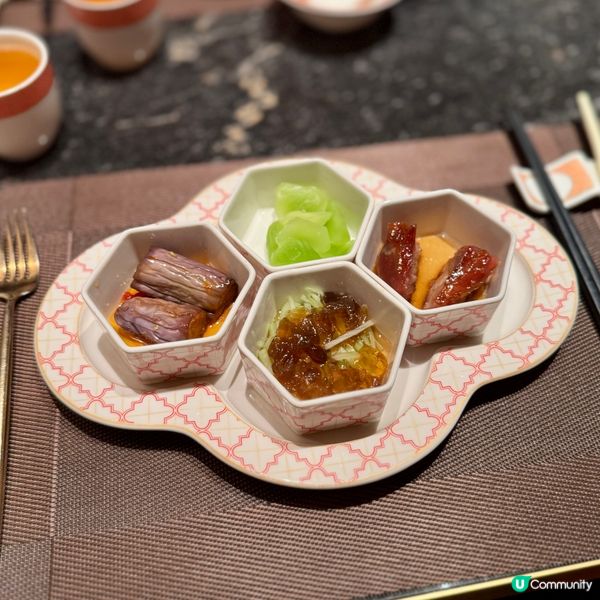 中菜套餐之唔使諗食😗