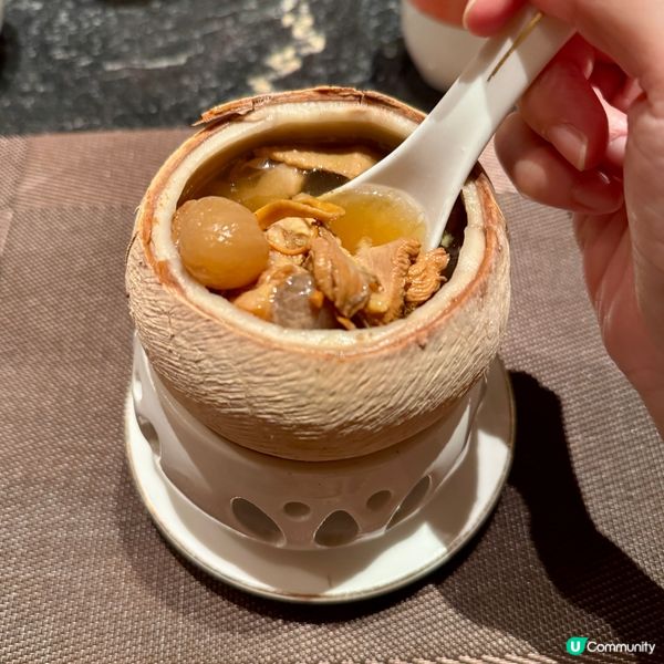 中菜套餐之唔使諗食😗