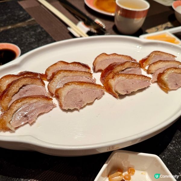 中菜套餐之唔使諗食😗