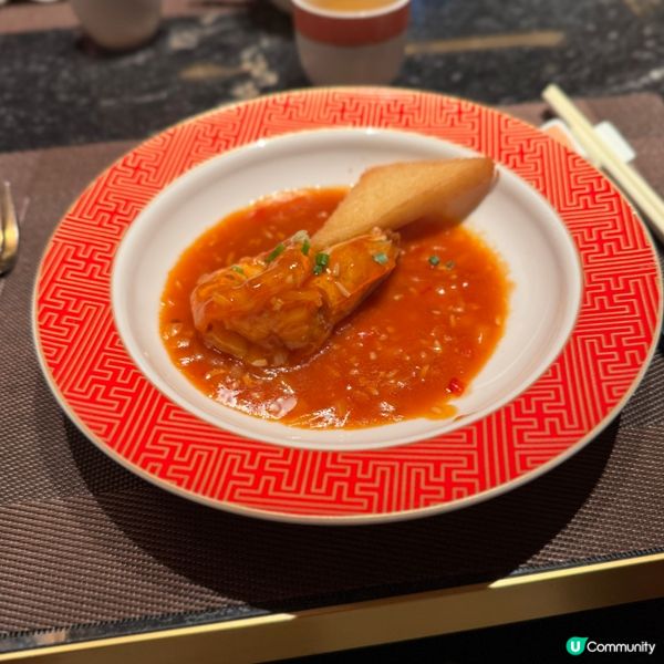 中菜套餐之唔使諗食😗