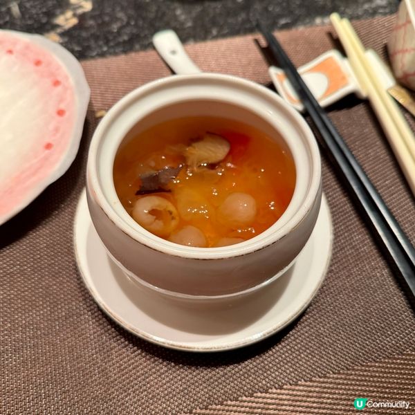 中菜套餐之唔使諗食😗