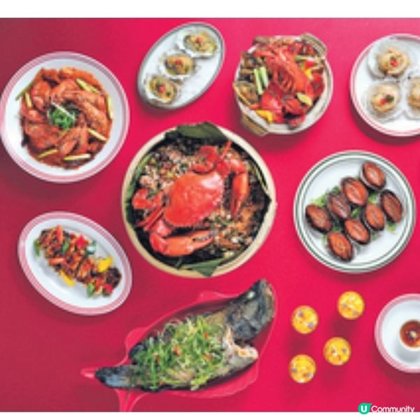 喜來登酒店海鮮自助餐重現經典鑊氣港式大牌檔滋味