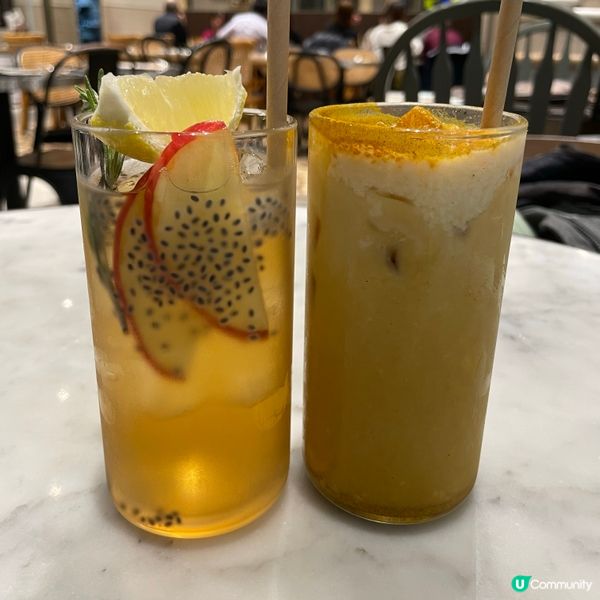 📝大角咀。Habitū Table