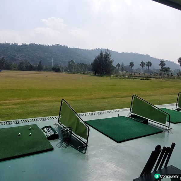  ⛳️剛翻新重開～🏌‍♀️🏌‍♂️珠海東方高爾夫俱樂部