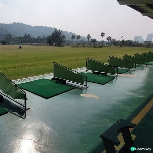  ⛳️剛翻新重開～🏌‍♀️🏌‍♂️珠海東方高爾夫俱樂部