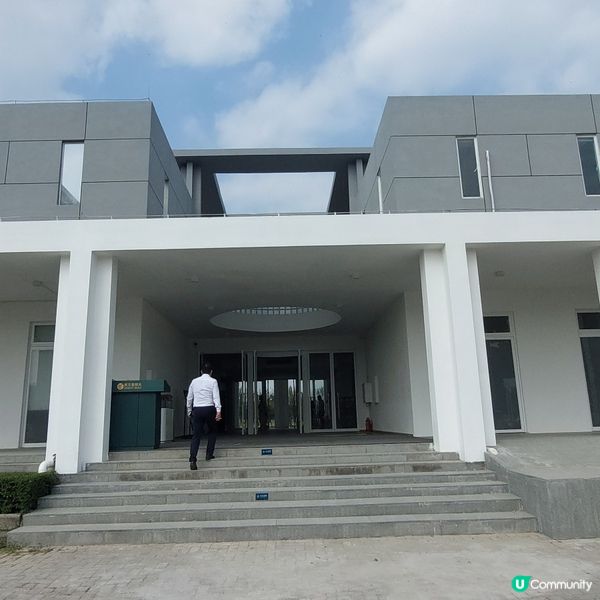  ⛳️剛翻新重開～🏌‍♀️🏌‍♂️珠海東方高爾夫俱樂部