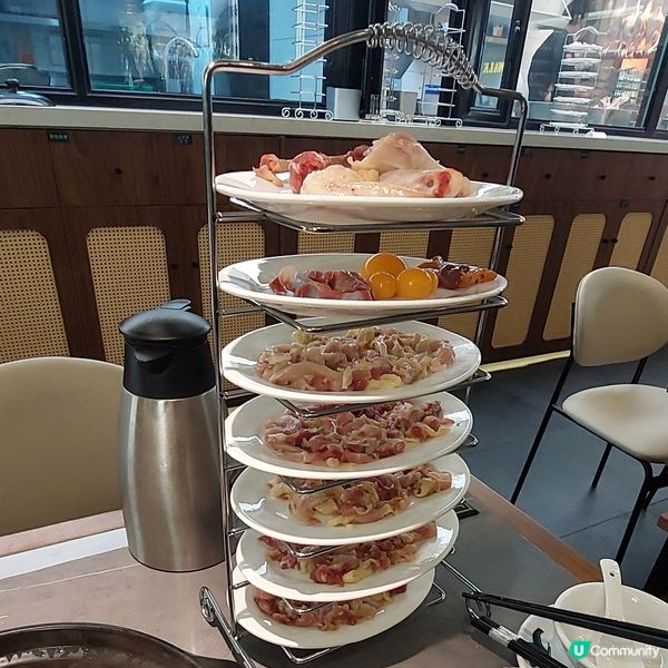  🥘潮惑記鮮切雞煲🍲