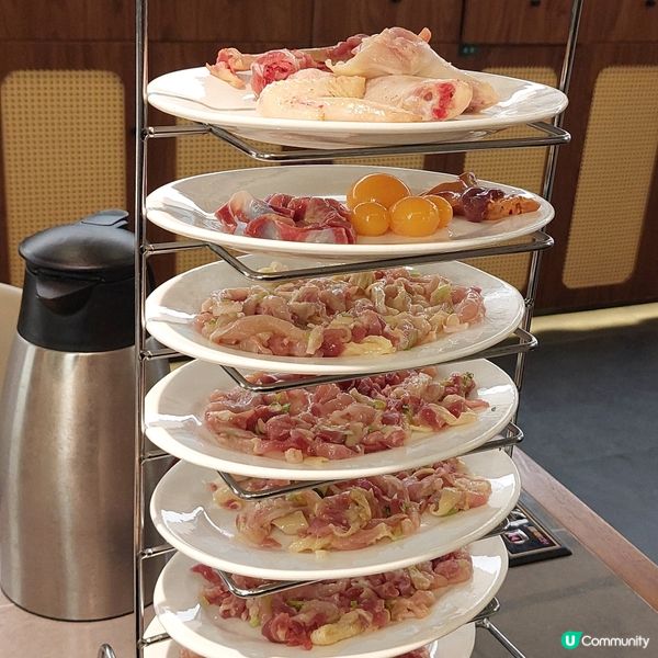  🥘潮惑記鮮切雞煲🍲