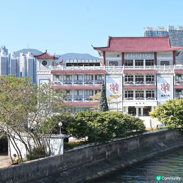 城門河🏞️週末放空首選！😍
