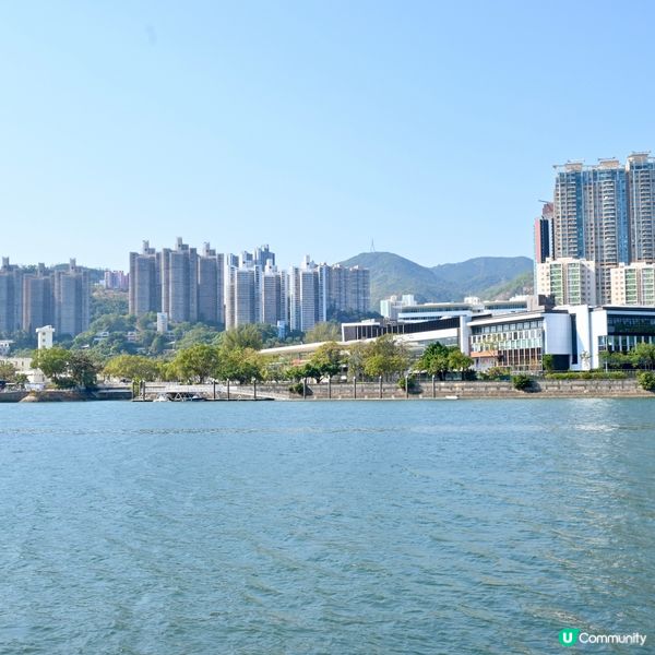 城門河🏞️週末放空首選！😍