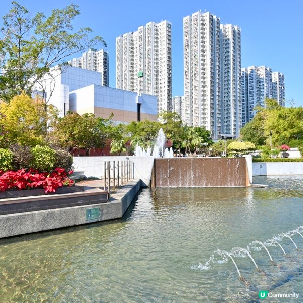 城門河🏞️週末放空首選！😍