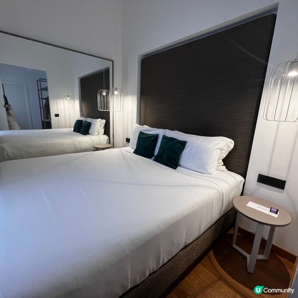 🇮🇹羅馬住宿:Mercure Roma Centro