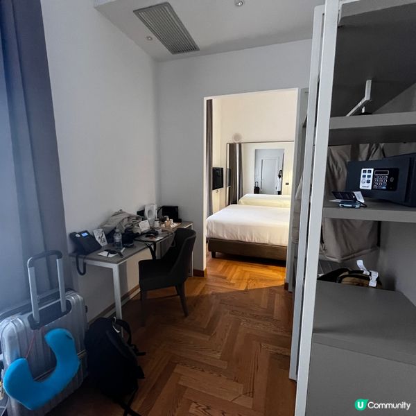 🇮🇹羅馬住宿:Mercure Roma Centro